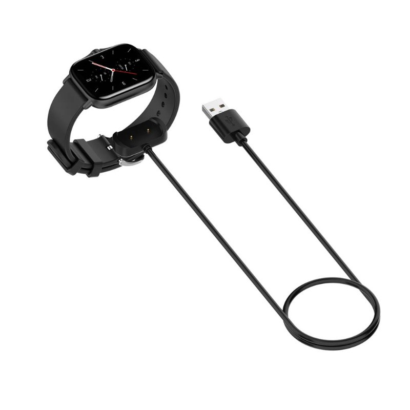 Dây Cáp Sạc Usb Thông Minh Cho Đồng Hồ Amazfit Gtr 2 / Gts 2 / Bip U / - Pop / Gtr 2e / Zep E