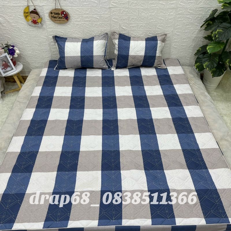 Ga trần bông ,ga chun trần bông ( 1m2) | BigBuy360 - bigbuy360.vn