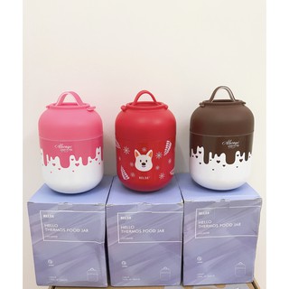 Bình ủ cháo 700ml cho bé