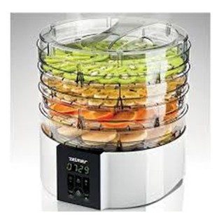 Máy sấy thực phẩm zelmer zfd2350w