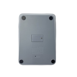 Double A Máy Tính DC-110B [Pin+ Năng lượng mặt trời]