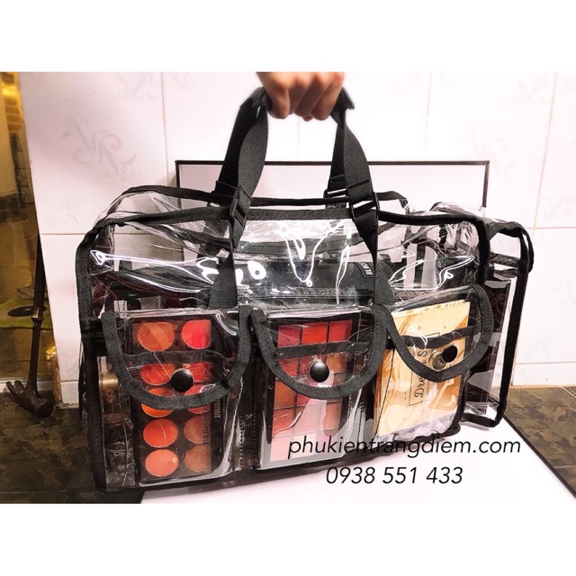 Túi trong đựng đồ makeup
