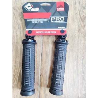 Tay nắm xe đạp odi pro lock on v2.1 - chính hãng all mountain