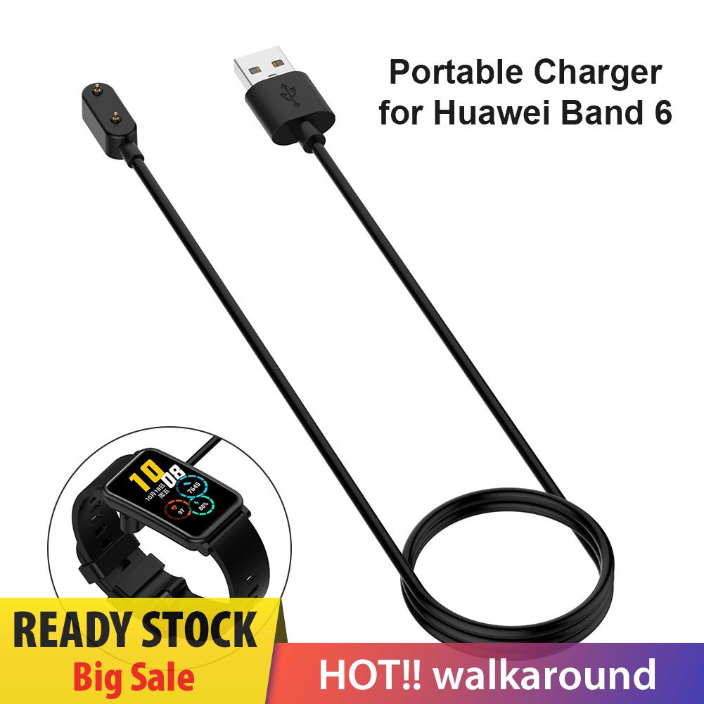 Dây cáp sạc nhanh usb chuyên dụng thích hợp cho Huawei Band 6 Pro / Huawei Watch Fit Honor Band 6