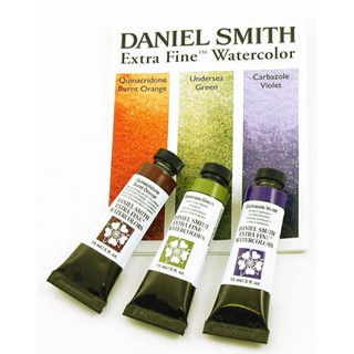 [DA ĐEN] Màu Nước Daniel Smith Secondary Set 15ml tubes