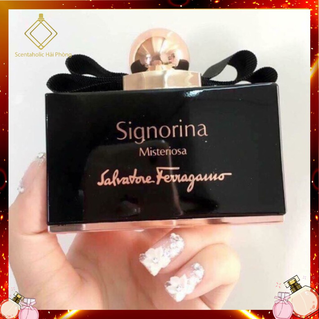 [ SALE SỐC ] 🍄✨ Gốc nước hoa Signorina misteriosa 30ml 🍄✨