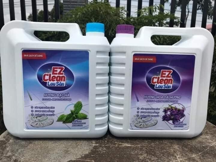 Nước lau sàn EZ Clean 5 lít