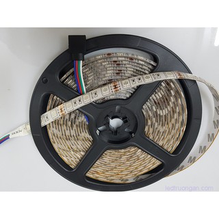 LED DÂY DÁN 7 MÀU 5050