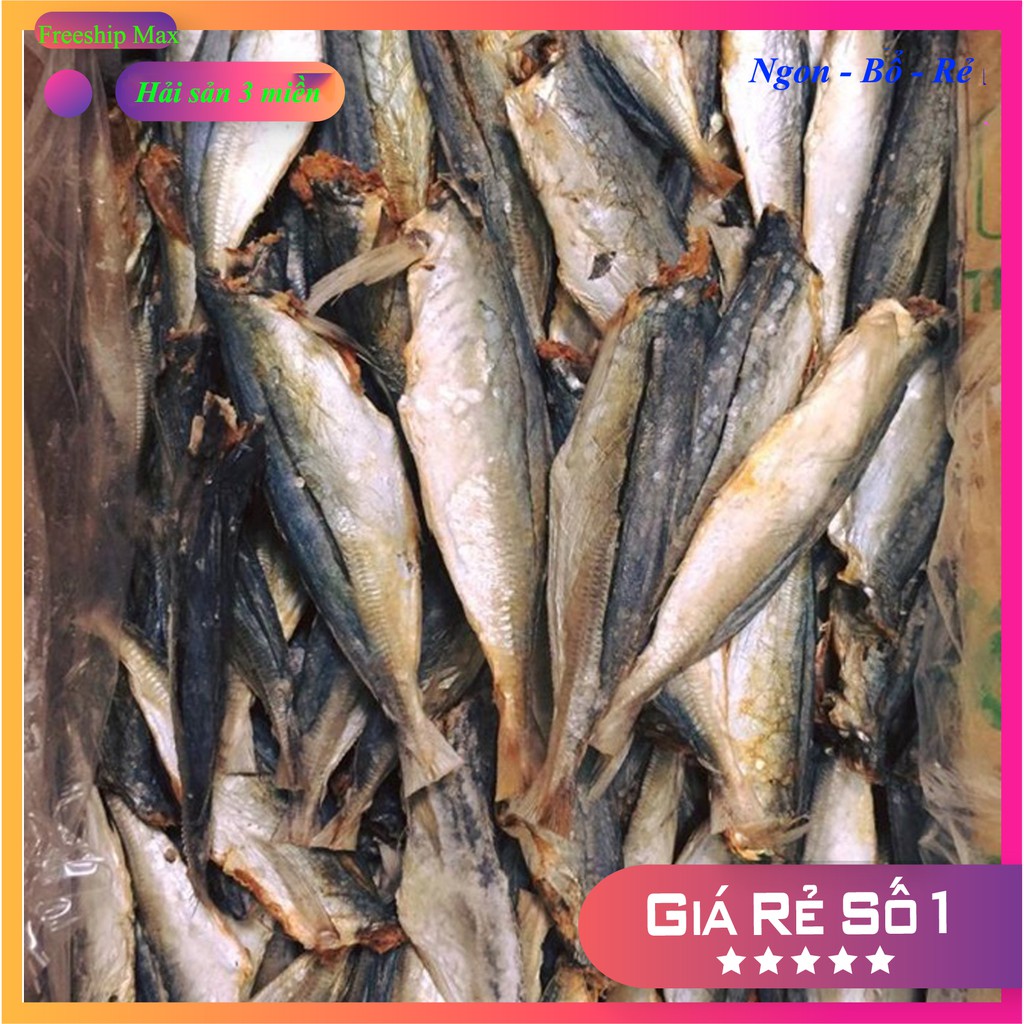 Các loại khô cá ngon - Khô cá Nục bỏ đầu loại To, thịt Dai, Thơm ngon giàu Dinh Dương-100% tự nhiên 1kg, 500gr, 100gr | BigBuy360 - bigbuy360.vn