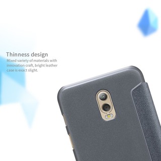 Bao da Samsung Galaxy J7 plus hiệu Nillkin Sparkle