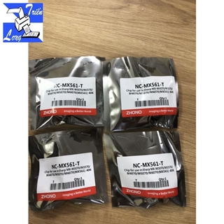 Chip mực sharp mx-561 at