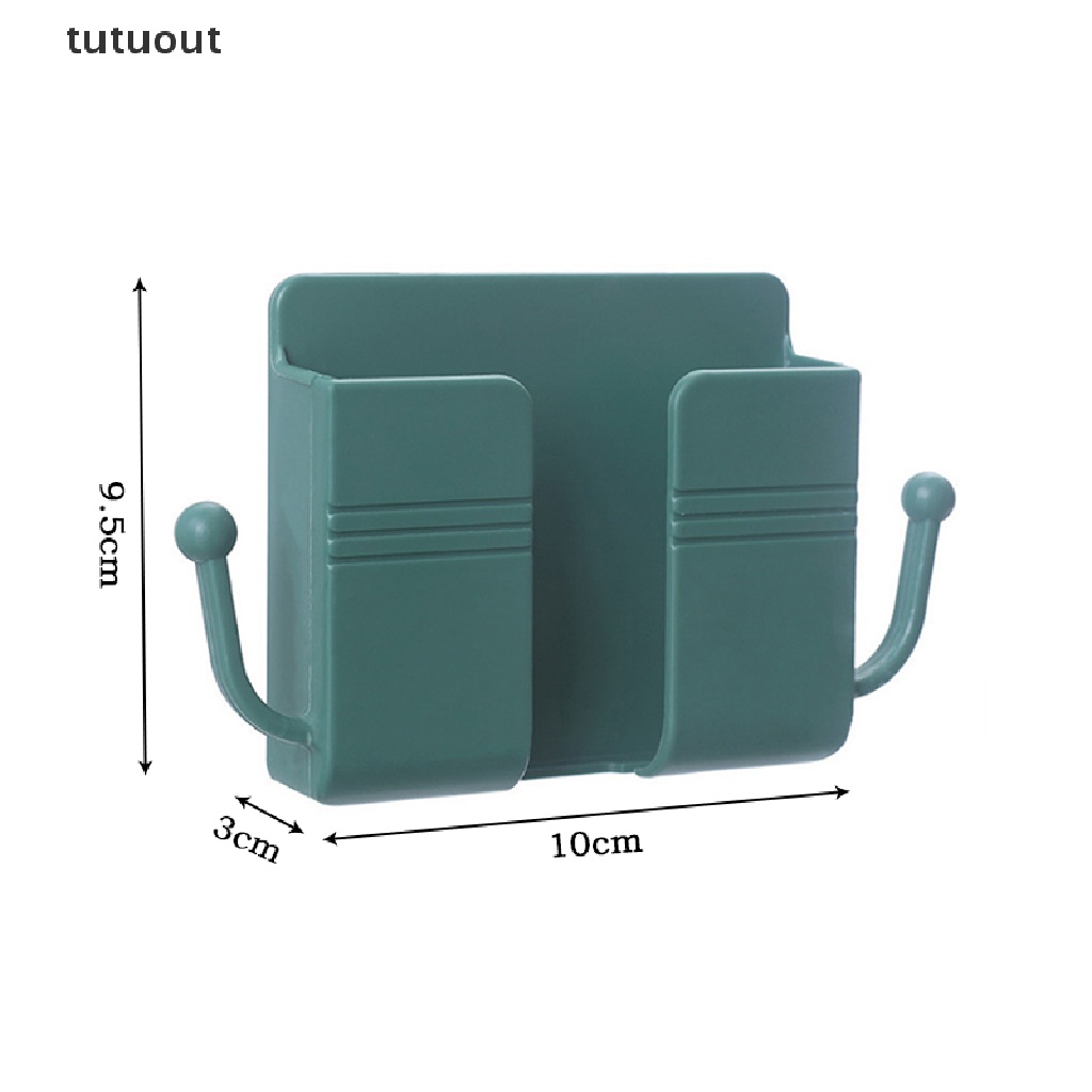 Hộp Đựng Điều Khiển Từ Xa Gắn Tường Tiện Dụng