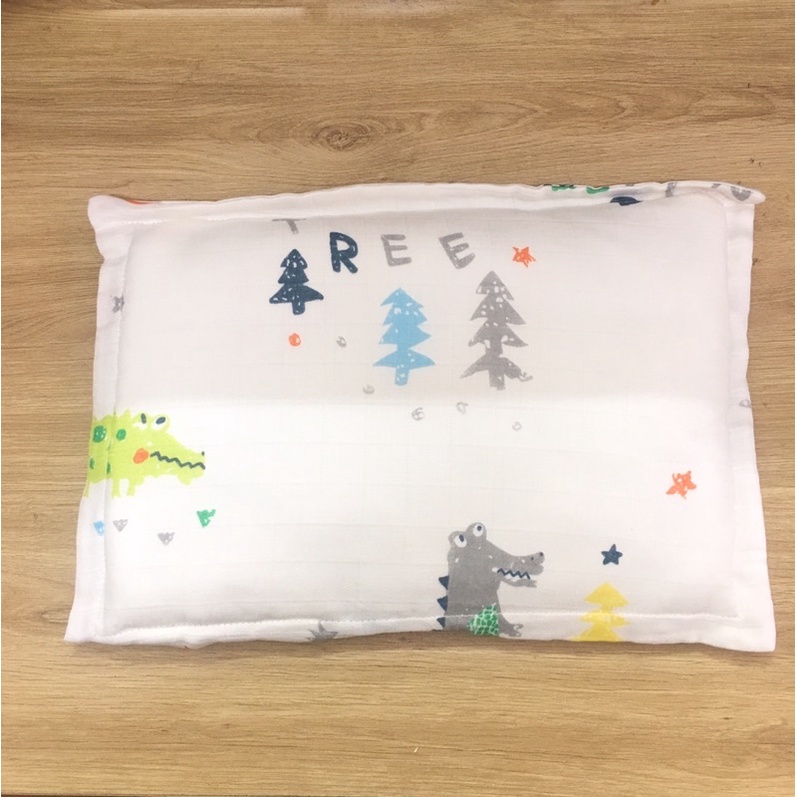 Gối xô sơ sinh Dokma