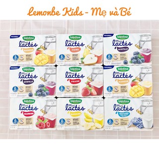 Sữa Chua Bledina - Sữa Chua nguội Bledina Pháp cho bé ăn dặm từ 6 tháng