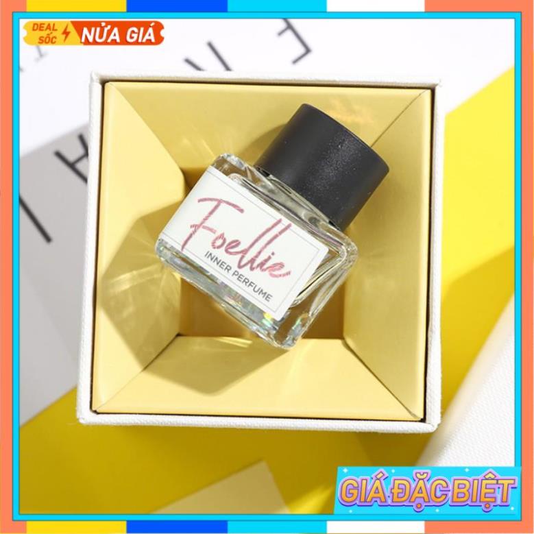 Nước hoa vùng kín Foellie 5ml cao cấp lưu hương suốt 24h | BigBuy360 - bigbuy360.vn