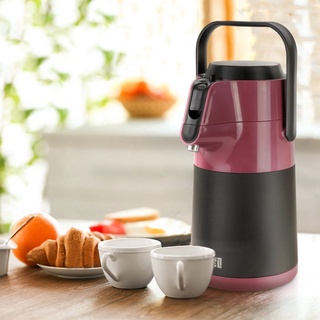 Bình nước giữ nhiệt nóng lạnh Lebenlang LBP569R dung tích 2,2L