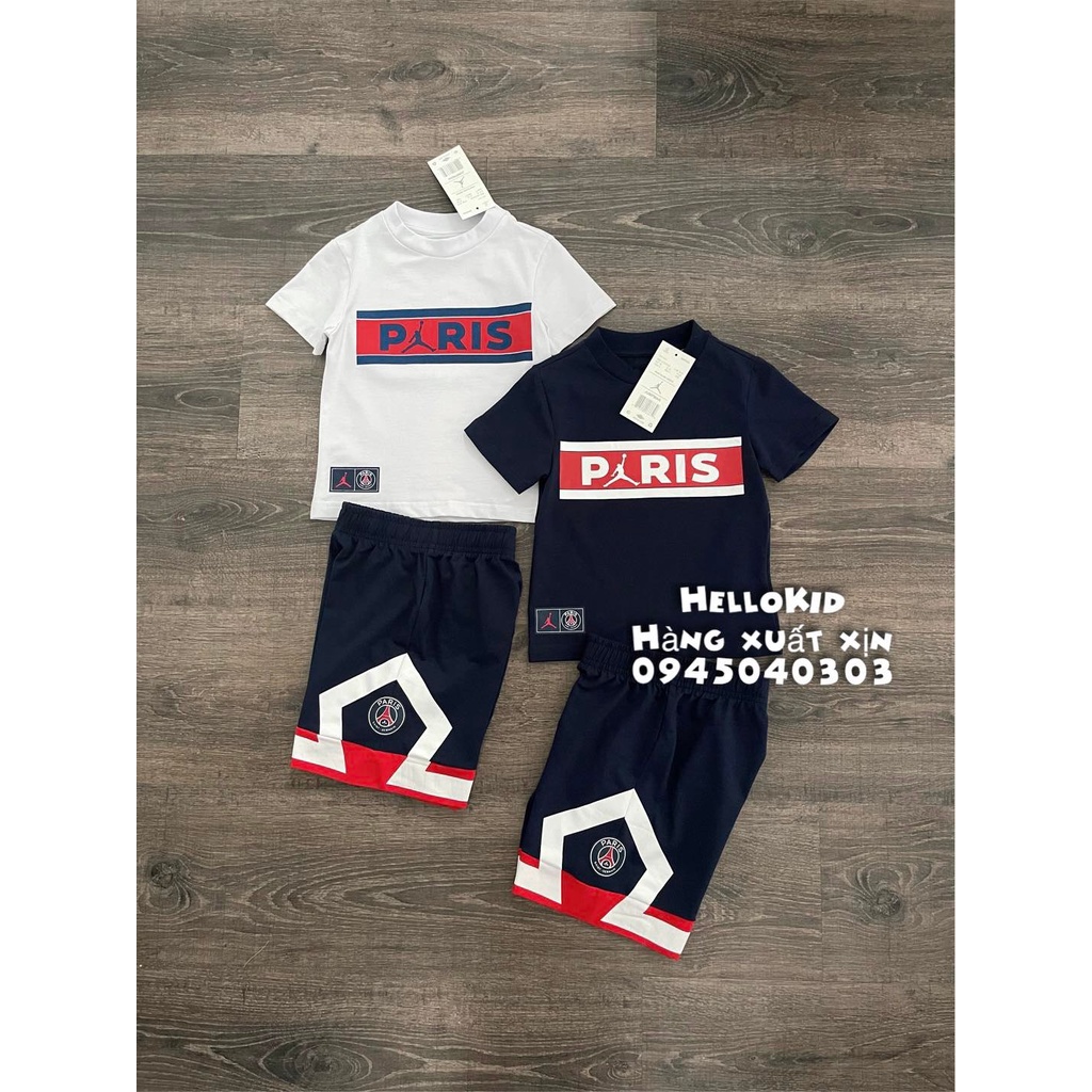B228 - Bộ paris mẫu mới cho bé