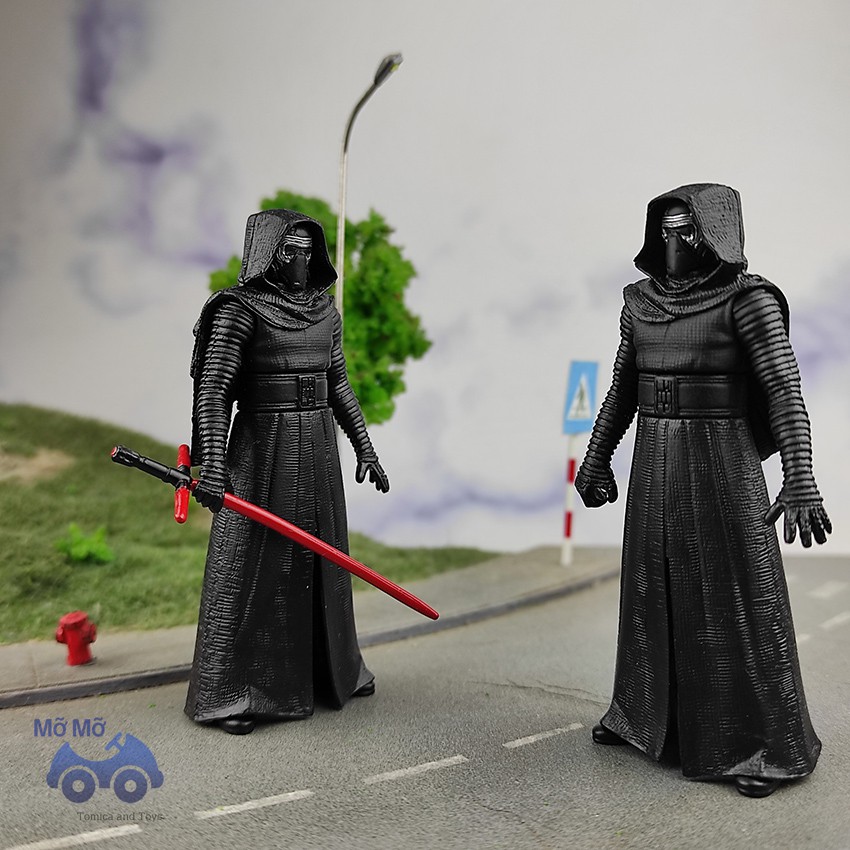 Mô hình nhân vật Darth Vader phim Star Wars