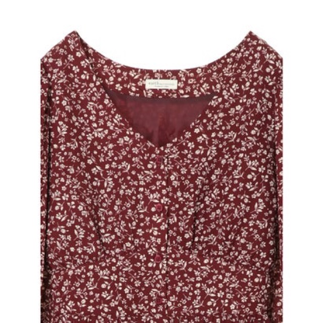 Váy hoa nhí Earth thanh lý