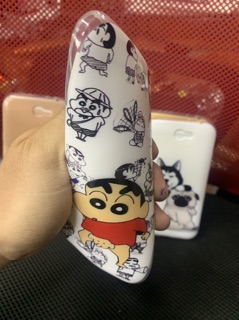 Ốp lưng samsung note 2 dẻo in hình cute