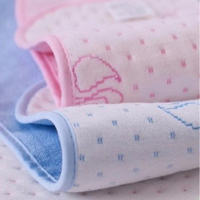 TẤM LÓT CHỐNG THẤM 4 LỚP CHO BÉ SƠ SINH