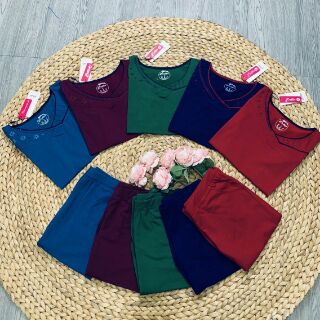 BỘ COTTON CHO CÁC CHỊ