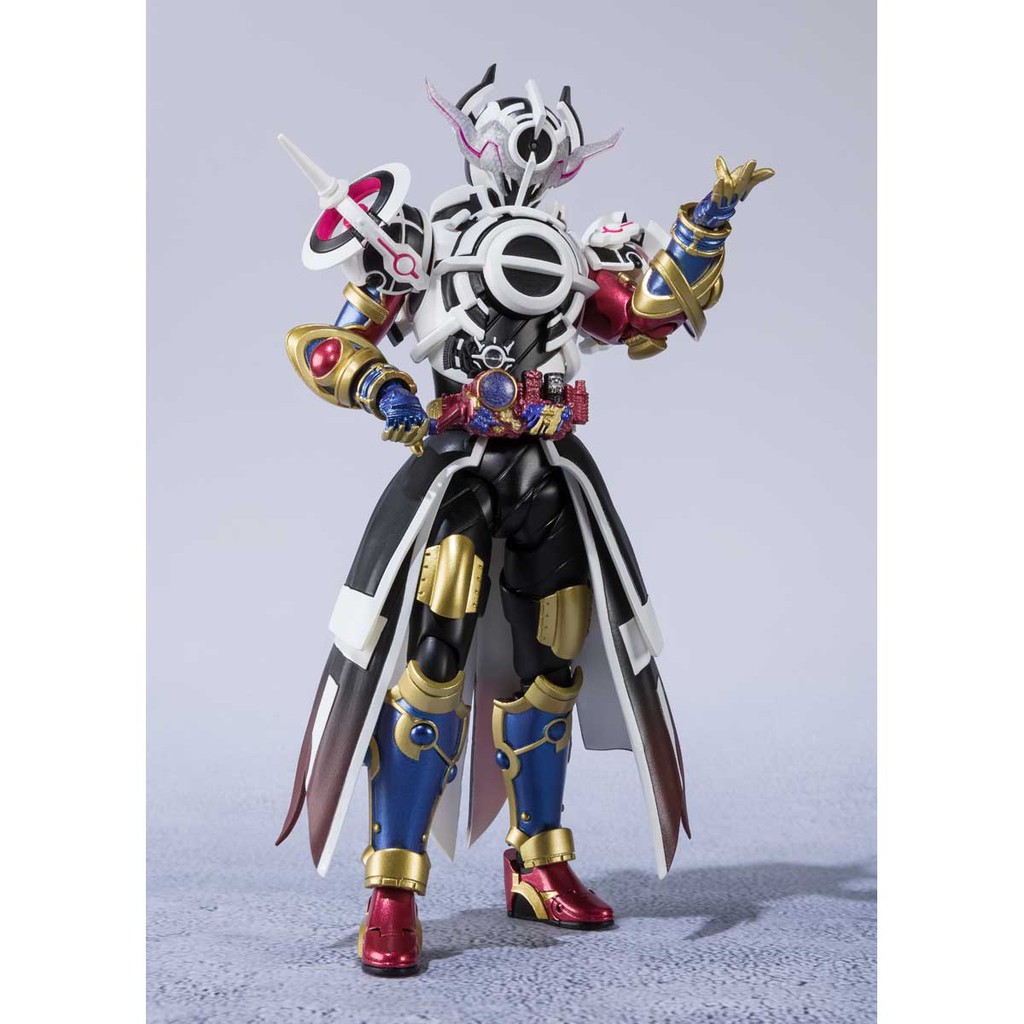 MÔ HÌNH HIỆP SĨ MẶT NẠ BUILD SHF KAMEN RIDER EVOL BLACKHOLE FORM  2ND