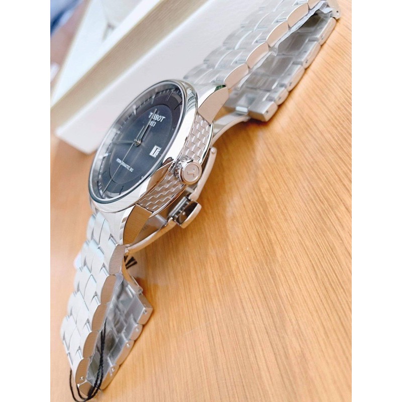 Đồng hồ nam Tissot Men Luxury Powermatic 80 T086