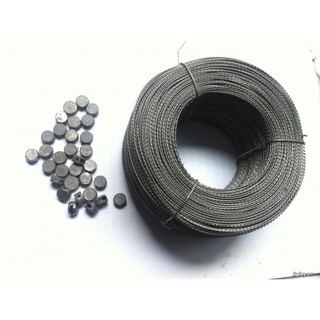 hạt chì niêm phong