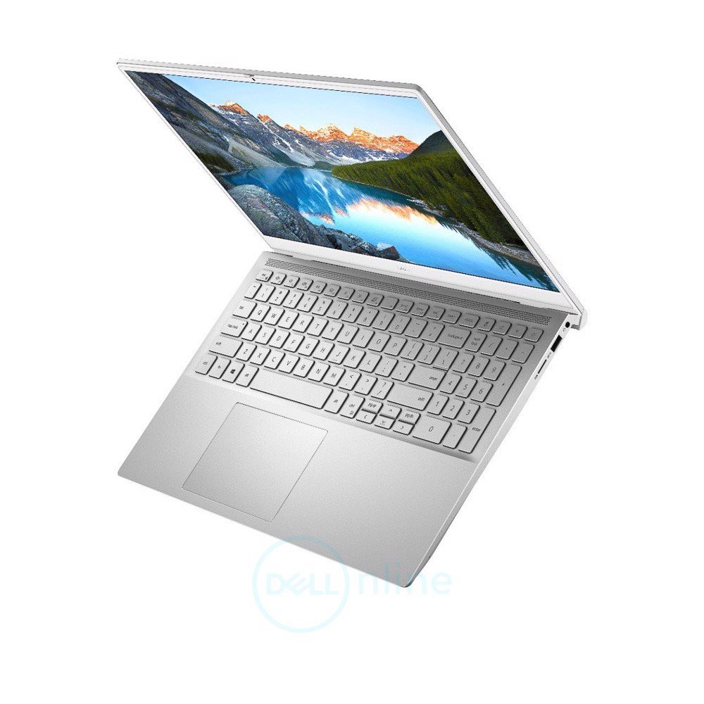 Laptop Dell Inspiron 7501 X3MRY1 Bạc i7-10750H 8GB 512GB 15.6" FHD GTX1650Ti Win10