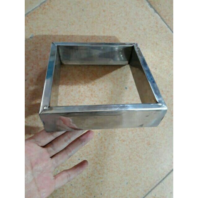 Khuôn gói bánh chưng inox , Khuôn gói bánh trưng inox tiện lợi