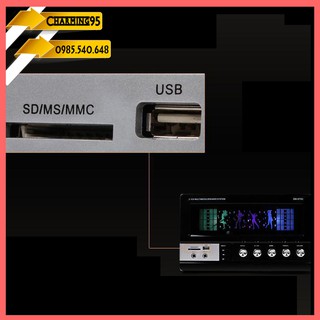Loa bluetooth SM-6700
