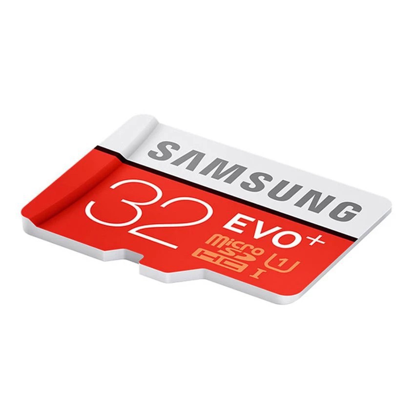 Thẻ Nhớ MicroSDHC Samsung 32Gb HC1 EVO+ Kèm Adapter