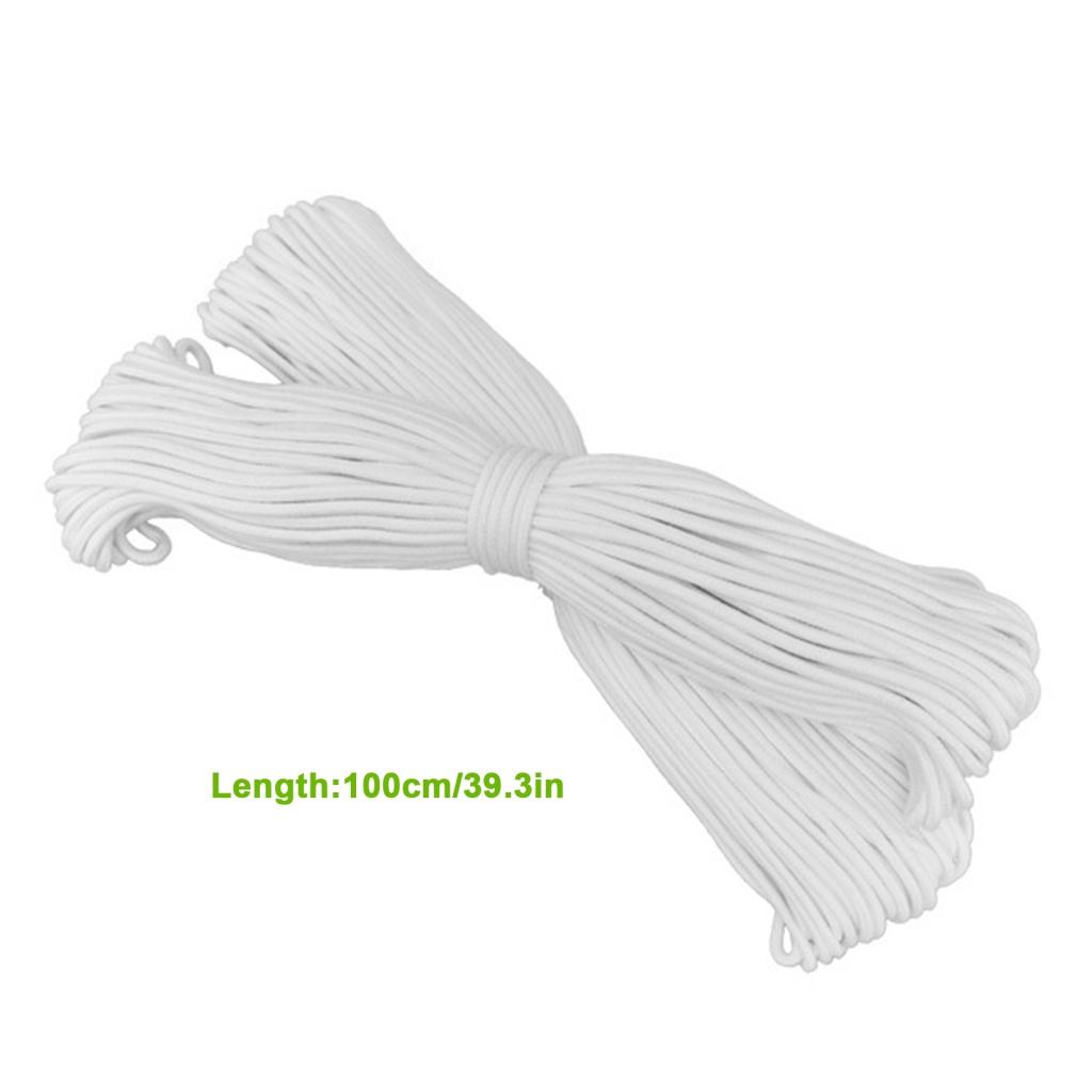 Dây Cotton Tự Tưới Nước Nhỏ Giọt Dài 10M Tiện Dụng DIY