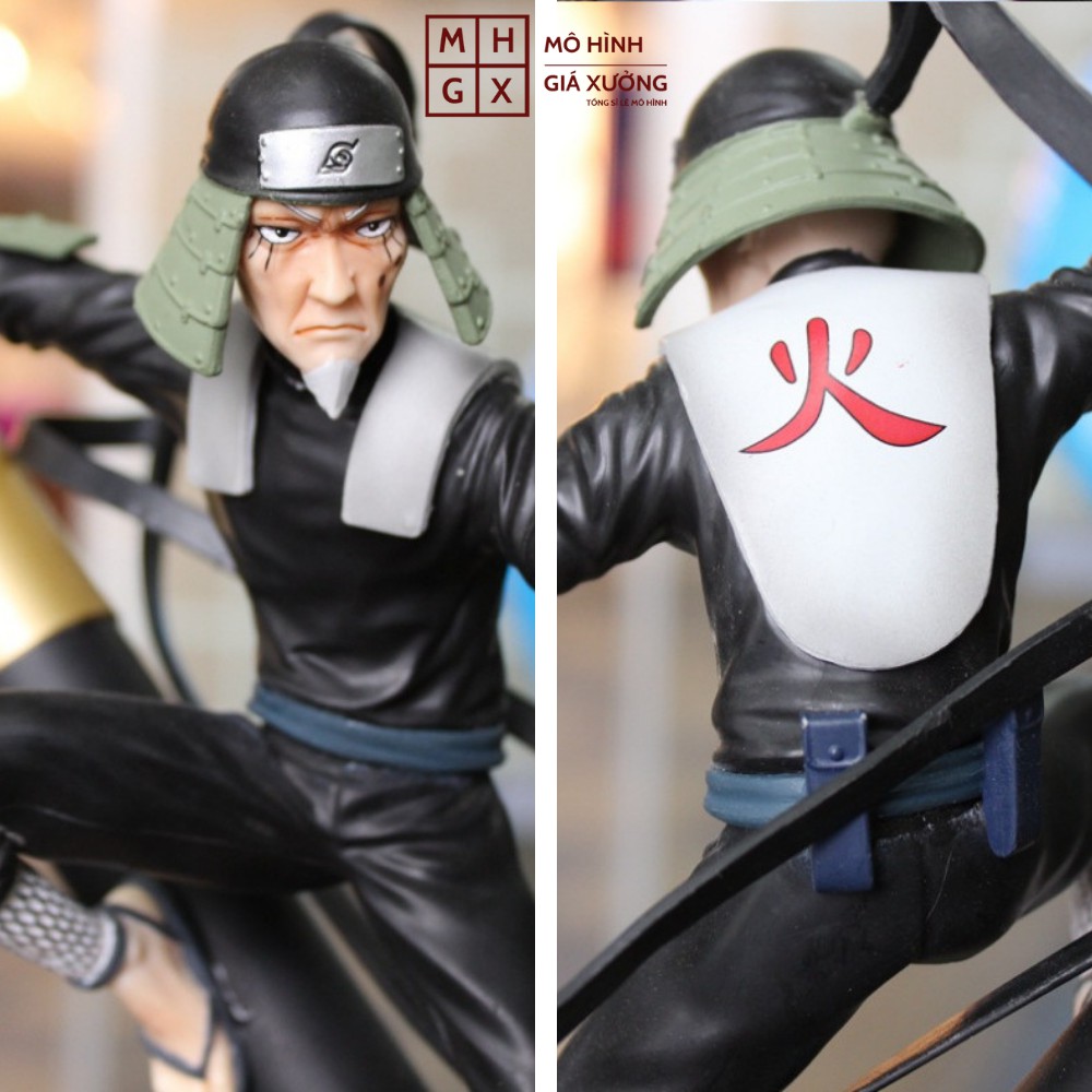 Mô hình Naruto Đệ Tam Senju Hashirama 1 trong 7 Hokage cao 28cm siêu đẹp , figure mô hình naruto , mô hình giá xưởng