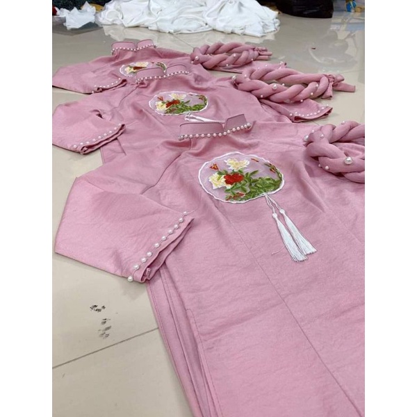 Cho thuê Áo dài bưng quả Nam Nữ đồng giá 90k