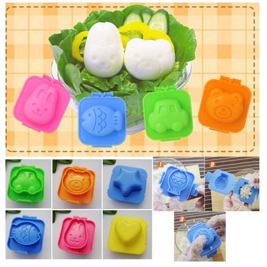 Khuôn bánh trung thu mini