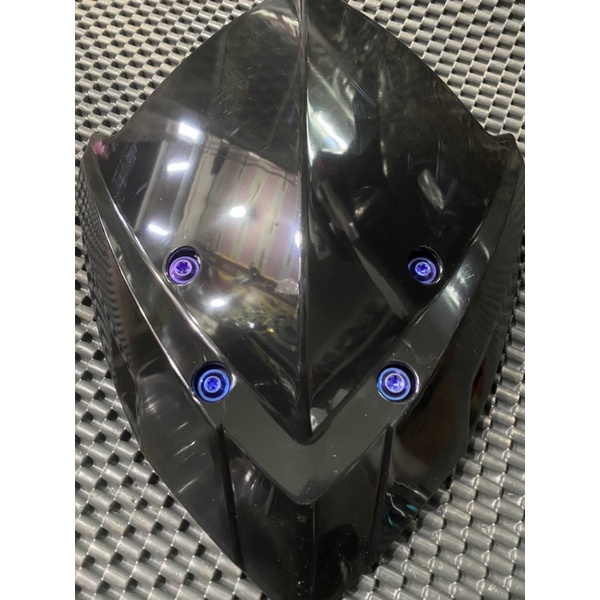 combo mào winner x kèm ốc titan gr5