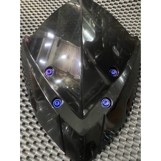 Combo mào winner x kèm ốc titan gr5