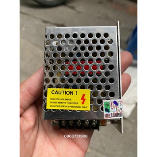 Bộ nguồn tổ ong 24v 1a bảo hành 12 tháng