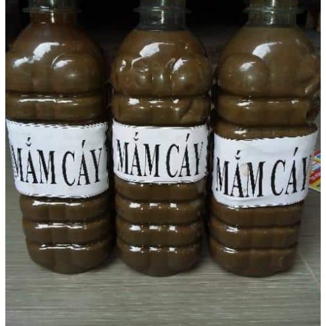 ĐẶC SẢN MẮM CÁY NAM ĐỊNH