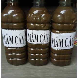 ĐẶC SẢN MẮM CÁY NAM ĐỊNH