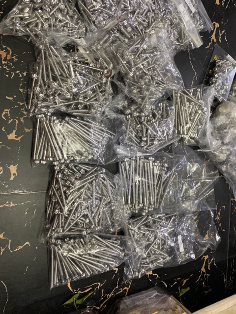 Ốc Salaya Các Size 6li2/6li3/6li4/6li5/6li6/6li7/6li8/6li9