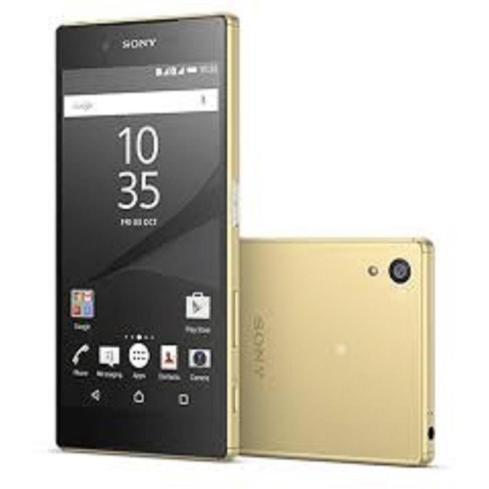 điện thoại SONY XPERIA Z5 ram 3G/32G có vân tay, Chính Hãng, Chơi Game nặng mướt