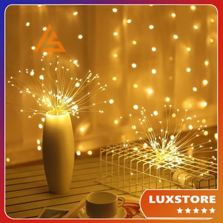 ĐÈN LED PHÁO BÔNG TRANG TRÍ - DECOR NHÀ RẠP