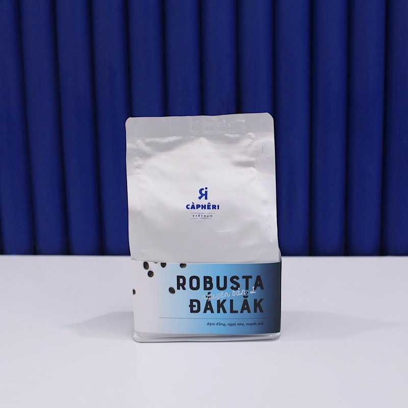 100% Robusta - Đậm đắng đã - Cà Phê Ri