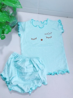 [Lựa tự do]Đồ bộ hotga free size 7-14kg