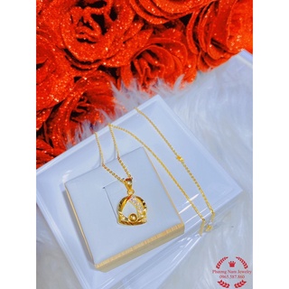 Dây chuyền VT577_10K_Gold