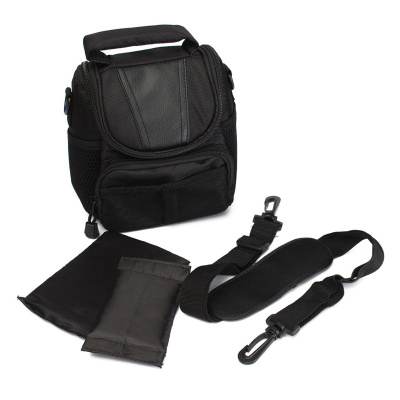 Túi đựng máy ảnh đeo vai Nikon Canon SLR DSLR chống nước