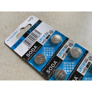 Pin AG10 (spotmatic)/ viên